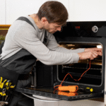 Expert oven repair in Bangalore by Easy Quickfix