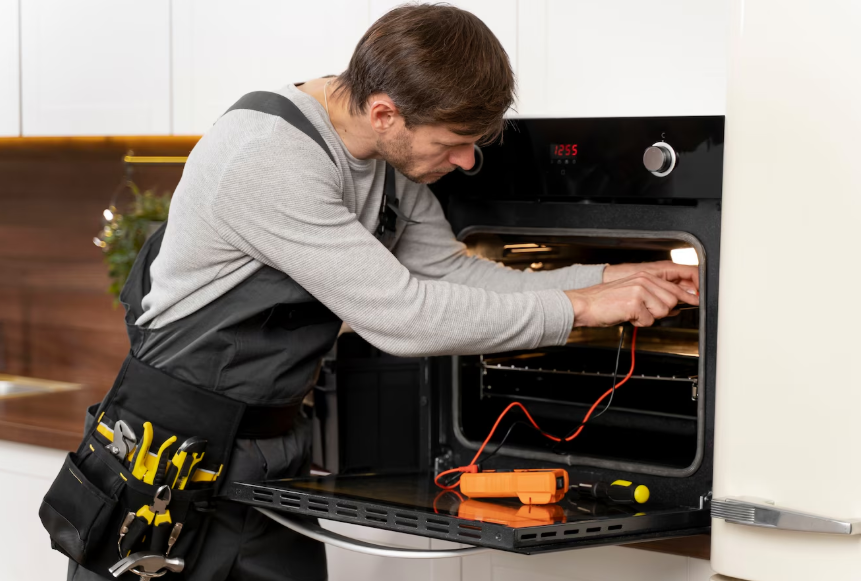 Expert oven repair in Bangalore by Easy Quickfix
