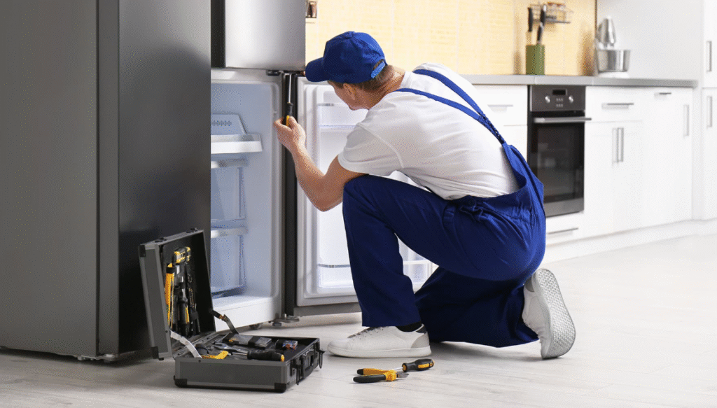Easy Quickfix Bangalore appliance repair - fridge, microwave, washing machine service